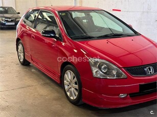 HONDA Civic 1.7 CTDi SPORT 3p.