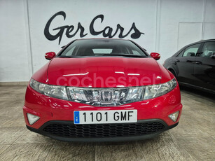 HONDA Civic 2.2 iCTDi Executive Textil 5p.