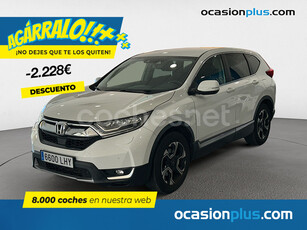 HONDA CR-V 1.5 VTEC TURBO 4x2 ELEGANCE NAVI 5p.