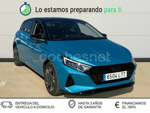 HYUNDAI i20 1.0 TGDI 74kW 100CV Tecno 5p.