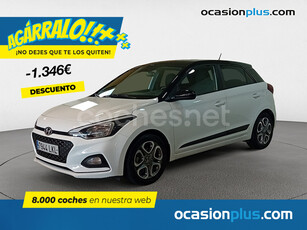 HYUNDAI i20 1.0 TGDI 74kW 100CV Tecno DCT 5p.