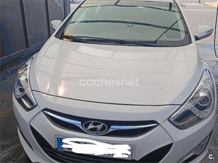 HYUNDAI i40 1.7 CRDI GLS 115cv Bluedrive 4p.