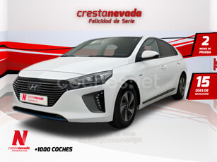 HYUNDAI IONIQ 1.6 GDI HEV Klass DT 5p.