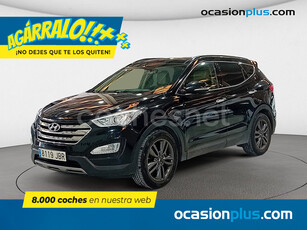 HYUNDAI Santa Fe 2.2 CRDi Style Auto 4x4 7S 5p.