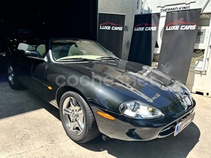 JAGUAR Serie XK XK8 CONVERTIBLE 2p.