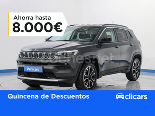 JEEP Compass eHybrid 1.5 MHEV 96kW Limited Dct 5p.