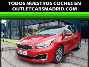 KIA cee'd 1.4 CRDi WGT Concept Plus A2S61GC57DDBQG 5p.