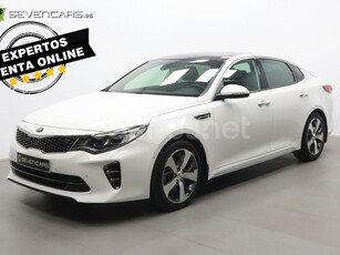 KIA Optima 1.7 CRDi VGT GT Line DCT EcoDynamics 4p.