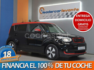 KIA Soul EV Electrico CHAdeMO 5p.