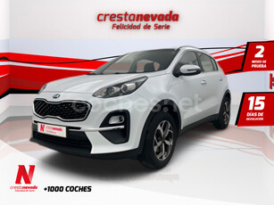 KIA Sportage 1.6 MHEV Drive 85kW 115CV 4x2 5p.