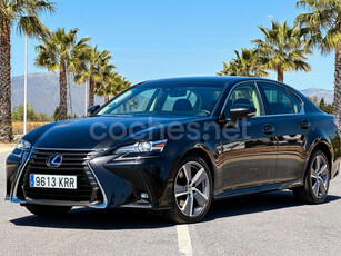 LEXUS GS 300h Executive 4p.