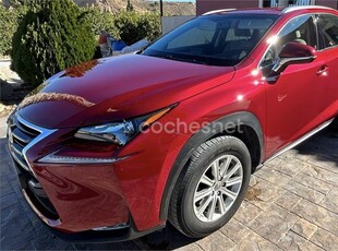 LEXUS NX 2.5 300h Corporate 2WD Navibox 5p.