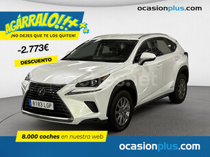 LEXUS NX 2.5 300h Luxury 4WD 5p.