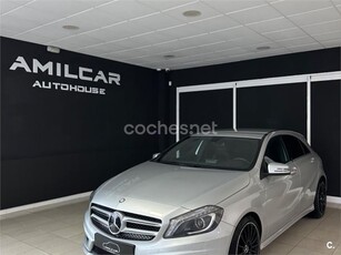 MERCEDES-BENZ Clase A A 180 CDI Aut. AMG Line