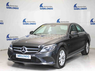 MERCEDES-BENZ Clase C C 300 e 4p.