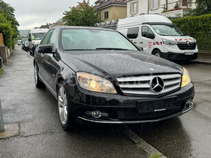 MERCEDES-BENZ Clase C C 350 CDI Blue Efficiency Avantgarde 4p.