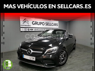 MERCEDES-BENZ Clase C Cabrio C 220 d 2p.