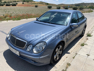 MERCEDES-BENZ Clase E E 280 CDI Avantgarde