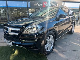 MERCEDES-BENZ Clase GL GL 350 BlueTec 4M 5p.