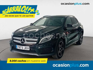 MERCEDES-BENZ Clase GLA GLA 220 d 4MATIC AMG Line 5p.