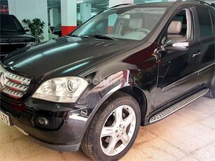 MERCEDES-BENZ Clase M ML 320 CDI