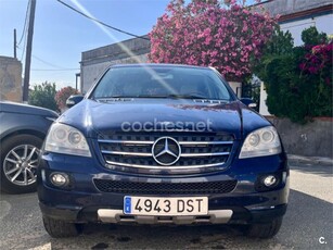 MERCEDES-BENZ Clase M ML 320 CDI 5p.