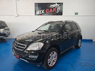 MERCEDES-BENZ Clase M ML 350 CDI 4M 5p.