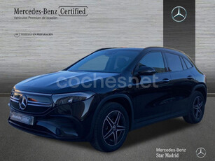 MERCEDES-BENZ EQA EQA 300 4MATIC 5p.