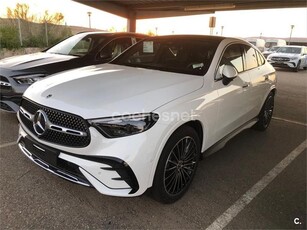 MERCEDES-BENZ GLC Coupe GLC 300 de 4MATIC