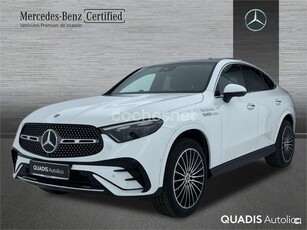 MERCEDES-BENZ GLC Coupe GLC 300 de 4MATIC