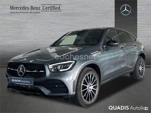 MERCEDES-BENZ GLC Coupe GLC 300 de 4MATIC