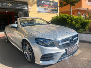 MERCEDES-BENZ Cabrio E 300 d