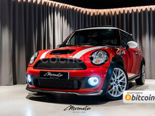 MINI MINI John Cooper Works Coupe 2p.