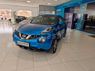 NISSAN JUKE dCi 81 kW 110 CV 4x2 NCONNECTA Plus 5p.