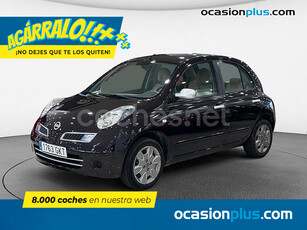 NISSAN Micra 5p 1.2G 80CV VISIA AA 5p.