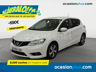 NISSAN PULSAR 1.5dCi 110CV ACENTA 5p.