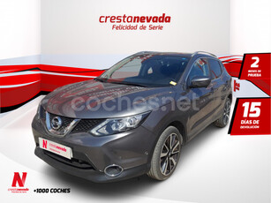 NISSAN QASHQAI 1.6 dCi XTRONIC TEKNA PIEL 5p.