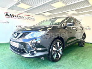 NISSAN QASHQAI 1.6 DIGT NVISION 5p.