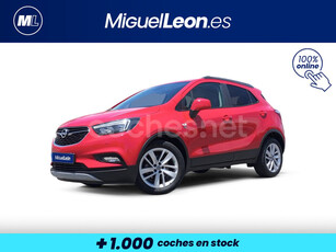 OPEL Mokka X 1.4 T 103kW 4X2 SS 120 Aniversario 5p.