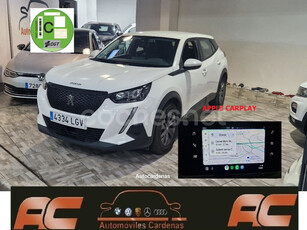 PEUGEOT 2008 Active Puretech 100 SS BVM6 5p.