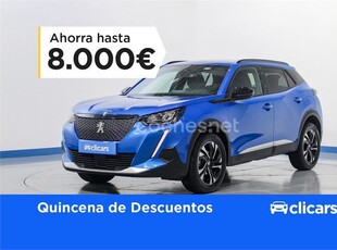 PEUGEOT 2008 Allure Puretech 100 SS BVM6 5p.