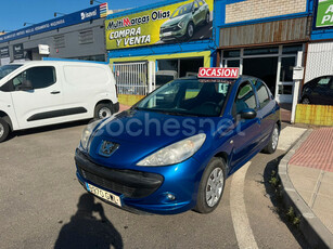 PEUGEOT 206 + 1.4 HDI 70cv 5p.