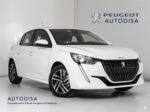 PEUGEOT 208 PureTech 73kW 100CV EAT8 Allure Pack 5p.