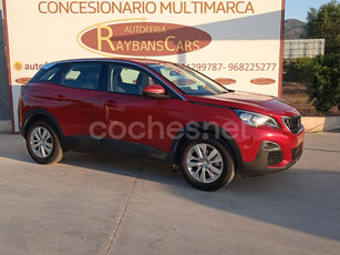 PEUGEOT 3008 1.2 PURETECH 96KW 130CV ALLURE SS 5p.