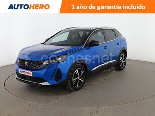 PEUGEOT 3008 Hybrid 225 eEAT8 GT 5p.