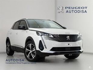 PEUGEOT 3008 Hybrid 225 eEAT8 GT 5p.