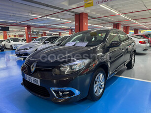 RENAULT Fluence Expression dCi 110 4p.