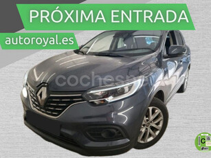 RENAULT Kadjar Equilibre Blue dCi 85kW 115CV EDC 5p.