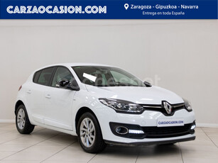 RENAULT Mégane Limited Energy TCe 115 SS Euro 6 5p.
