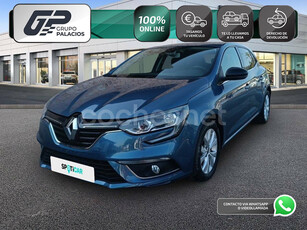 RENAULT Mégane Limited TCe GPF 85 kW 115CV 5p.